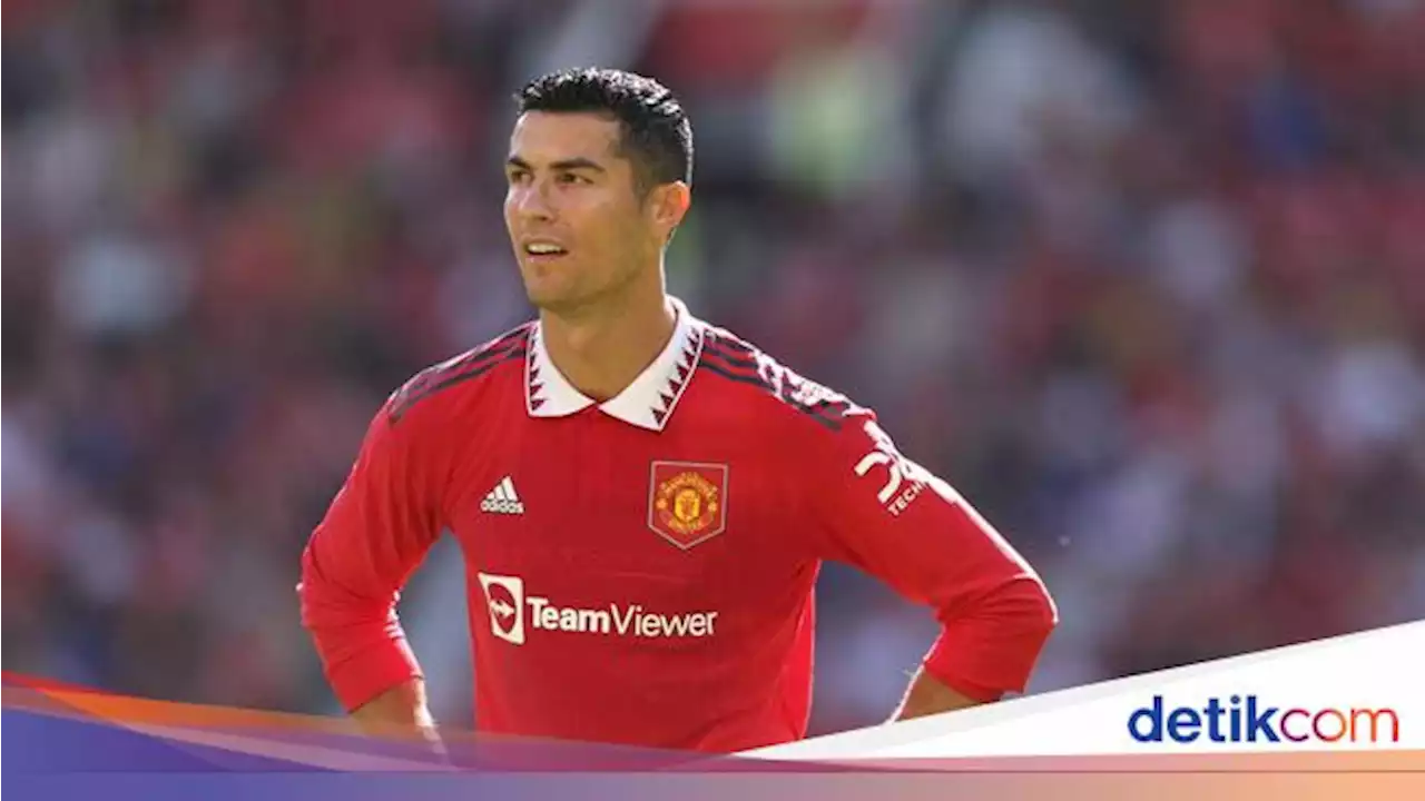 Soal Ronaldo Tinggalkan Lapangan Lebih Cepat, MU Tak Masalah