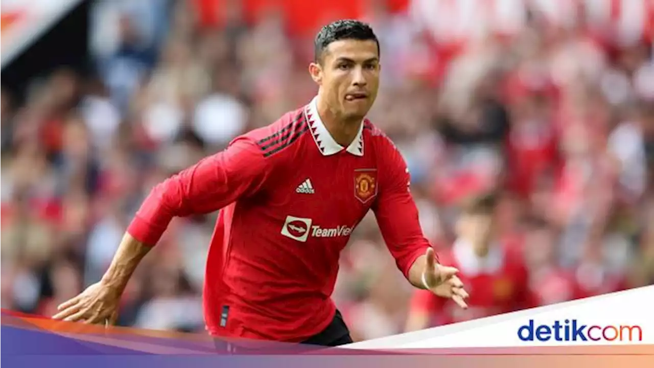 Ten Hag Sebut Kondisi Ronaldo Jauh dari Siap