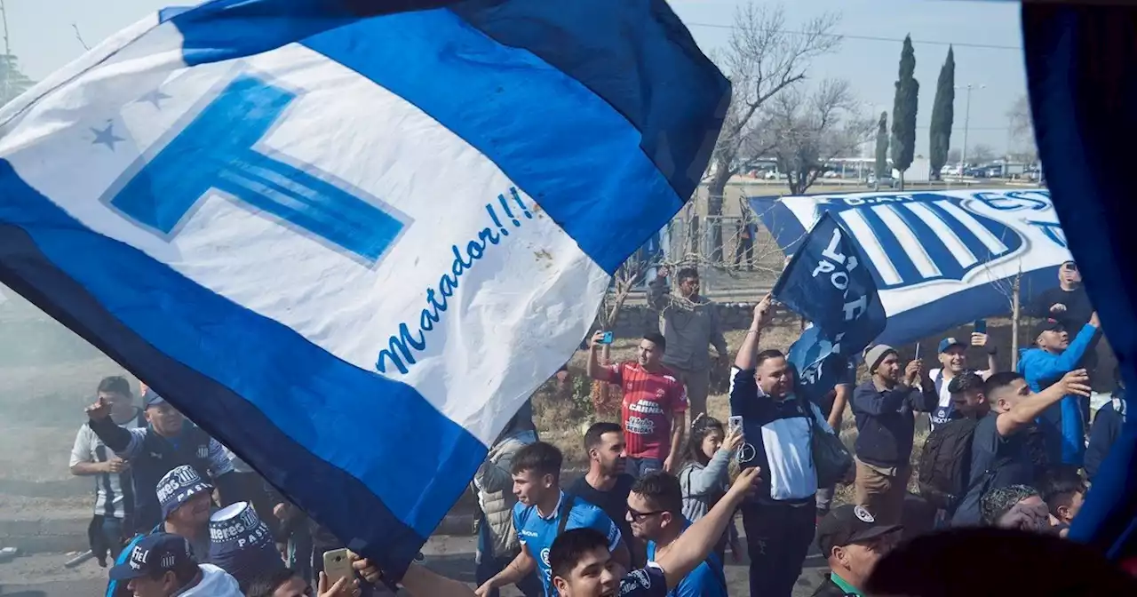 Impresionante despedida para Talleres en Córdoba