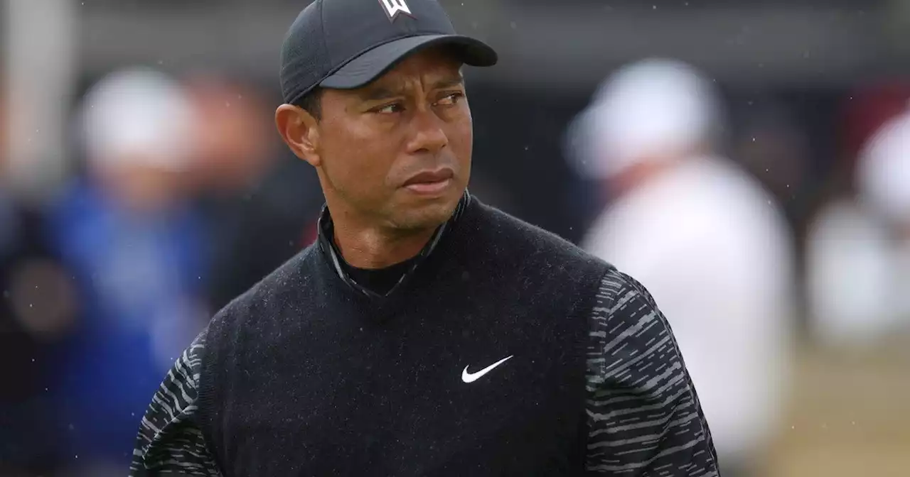 La oferta de 800 millones de dólares que rechazó Tiger Woods