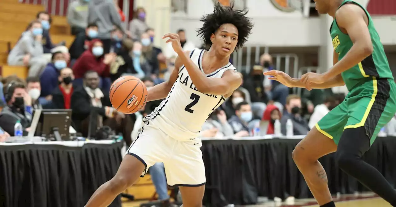 Four-star point guard Aden Holloway commits to Auburn