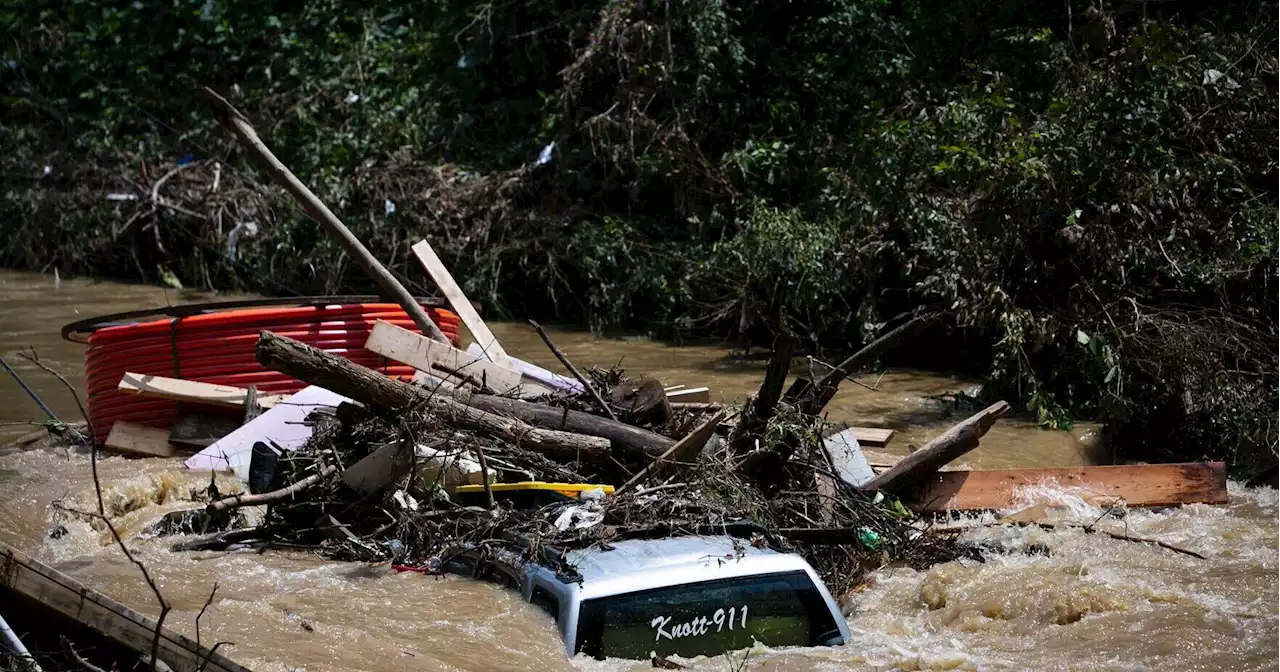 What is a flash flood? A civil engineer explains how it happens