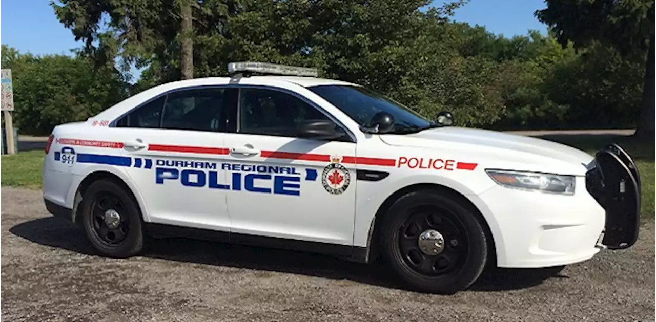 DRPS looking for suspect after bank robbery in Ajax