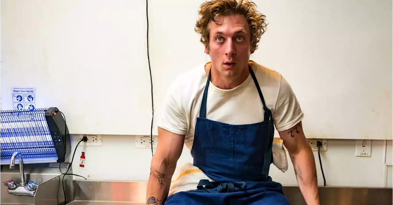 ‘The Bear’ Star Jeremy Allen White on Why Carmy Is No Dirtbag