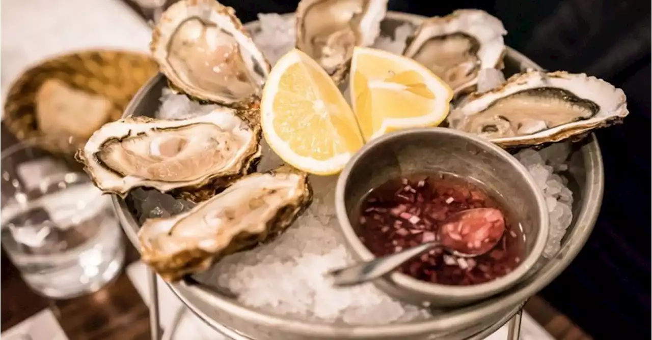 The 15 Best Oyster Restaurants in London