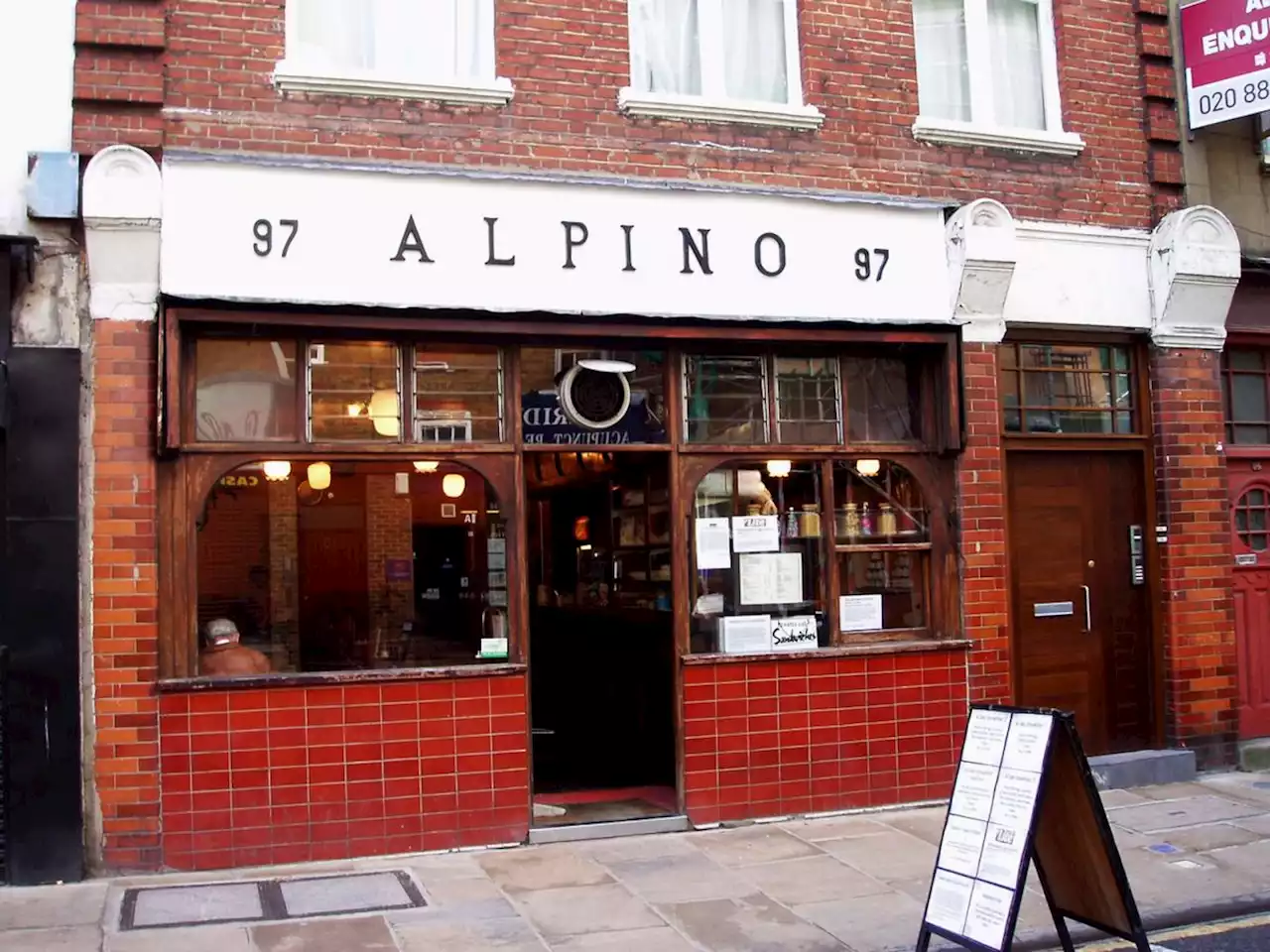 This Iconic London Caff Is Leaving Its Home of 80 Years