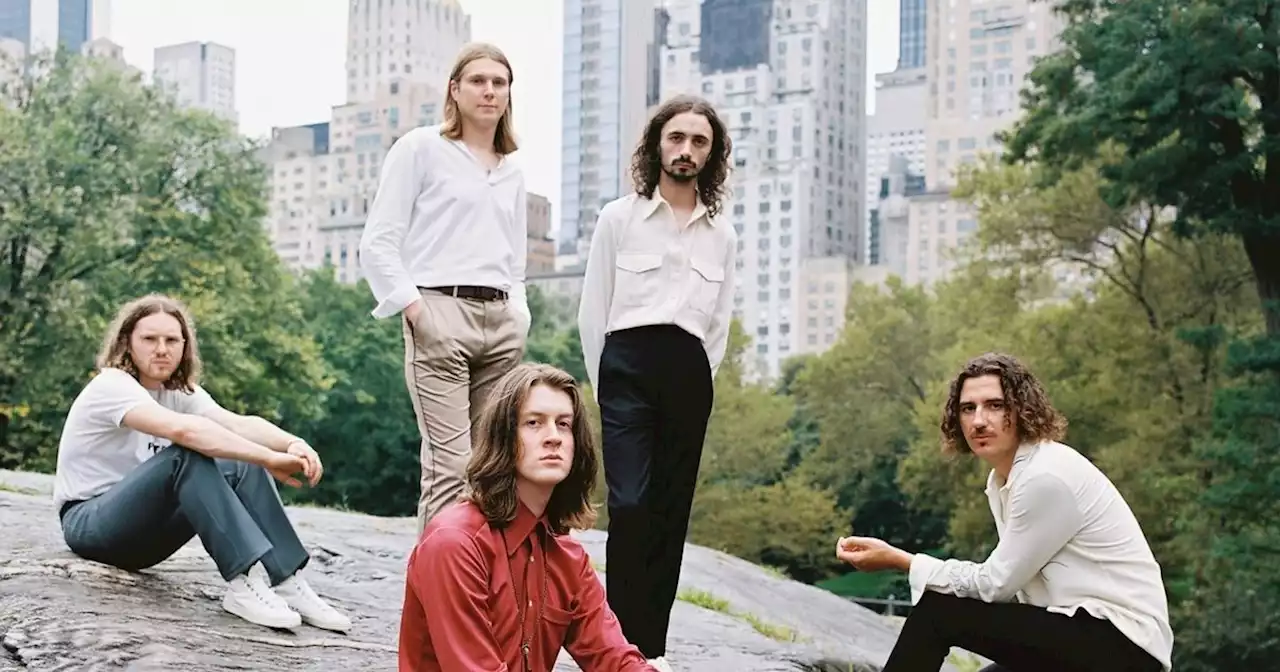 Blossoms to bring huge UK tour to Liverpool this year