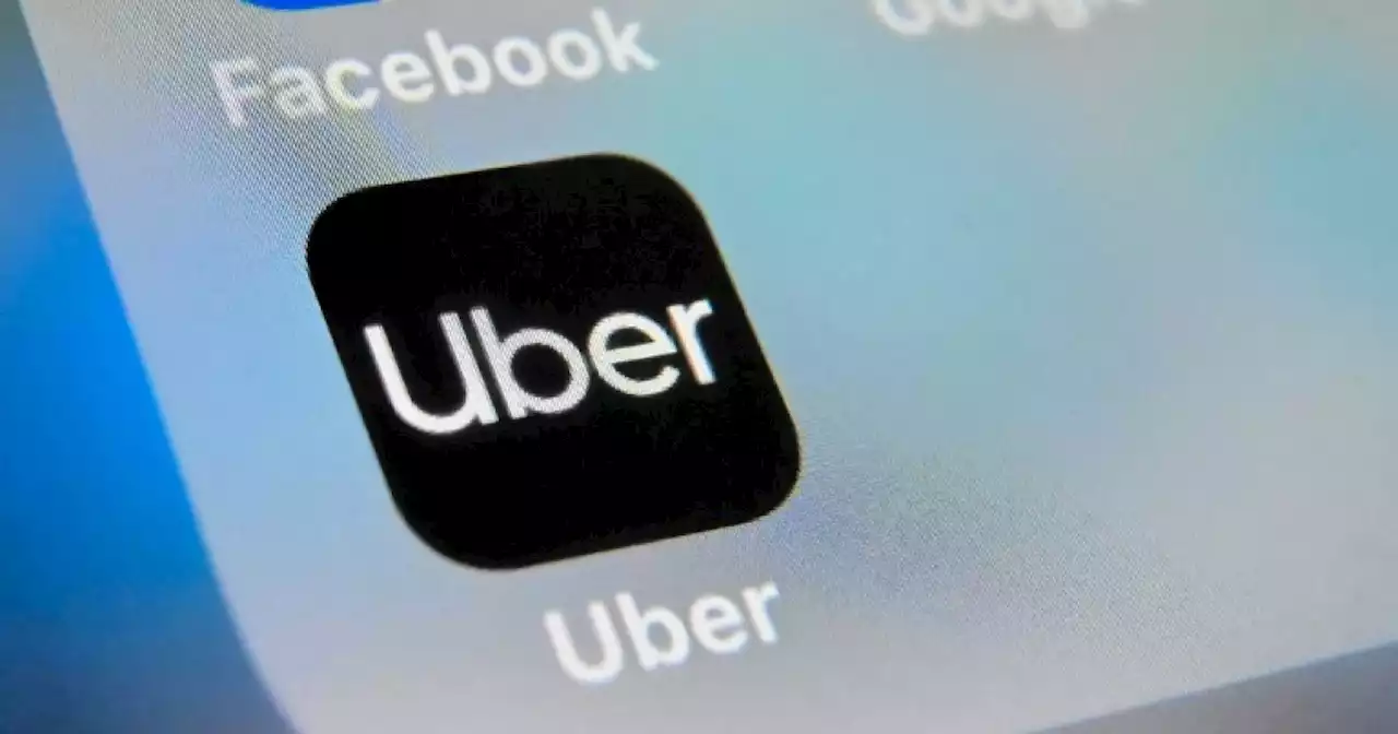 Uber reports loss, but beats income expectations