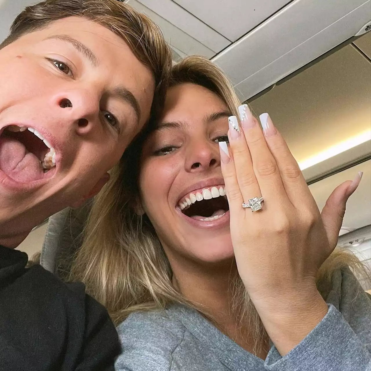 YouTuber Lele Pons Is Engaged to Rapper Guaynaa: See Her Engagement Ring - E! Online