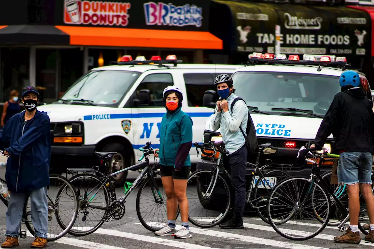 NYPD must disclose facial recognition procedures deployed against Black Lives Matter protesters | Engadget