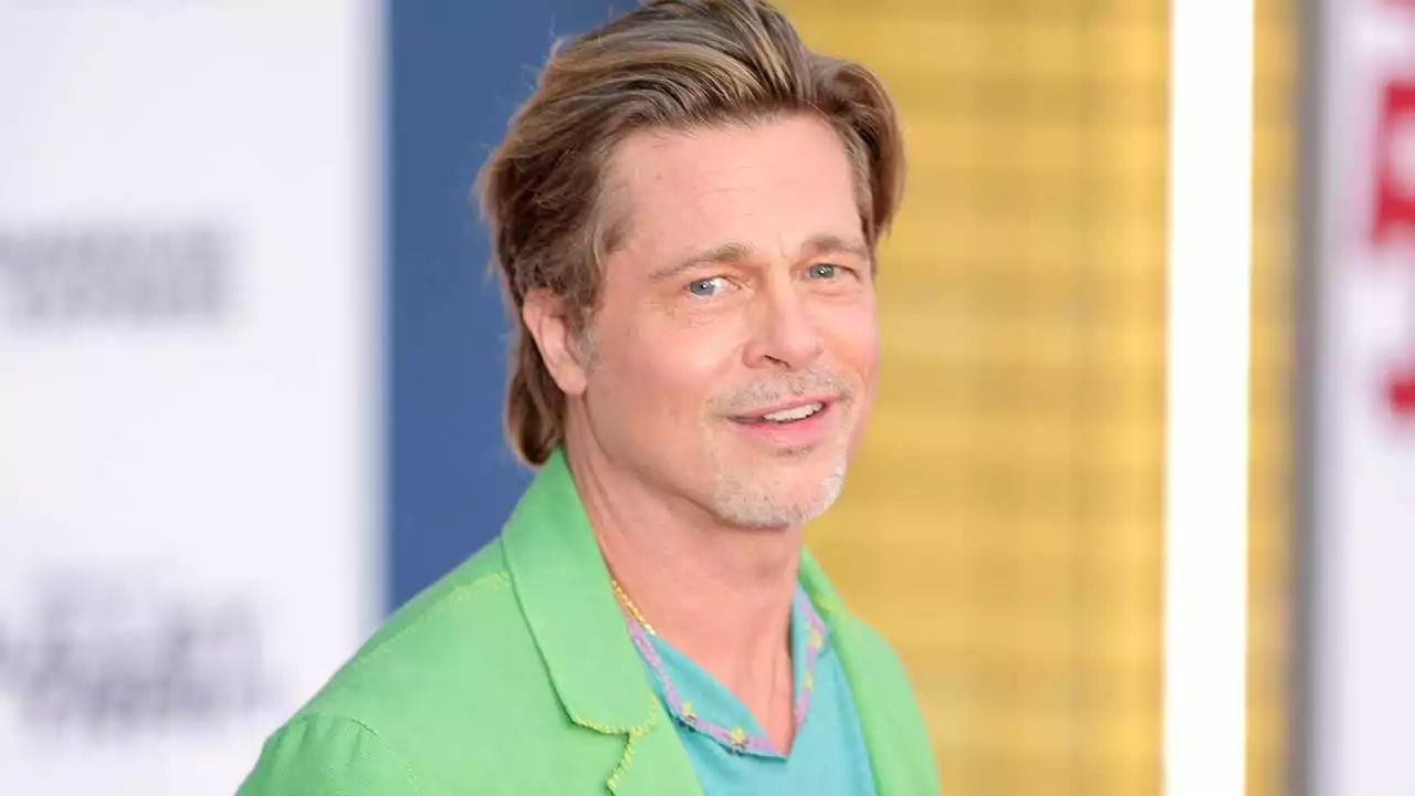 Brad Pitt Praises ‘Very Beautiful’ Daughter Shiloh (Exclusive)