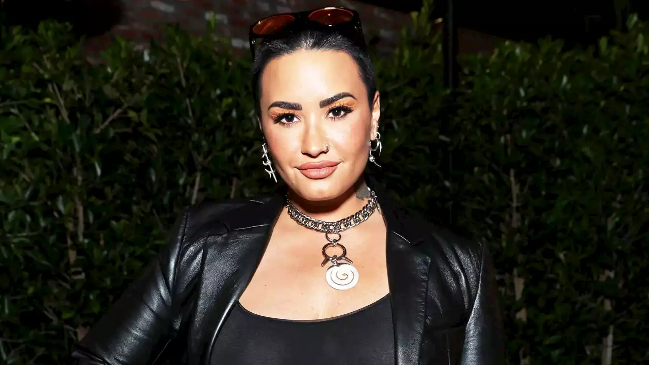 Demi Lovato Updates Her Pronouns to She/Her