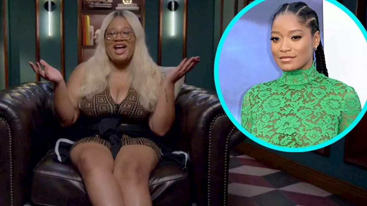 Keke Palmer's Sister Revealed as Contestant on 'Claim to Fame'