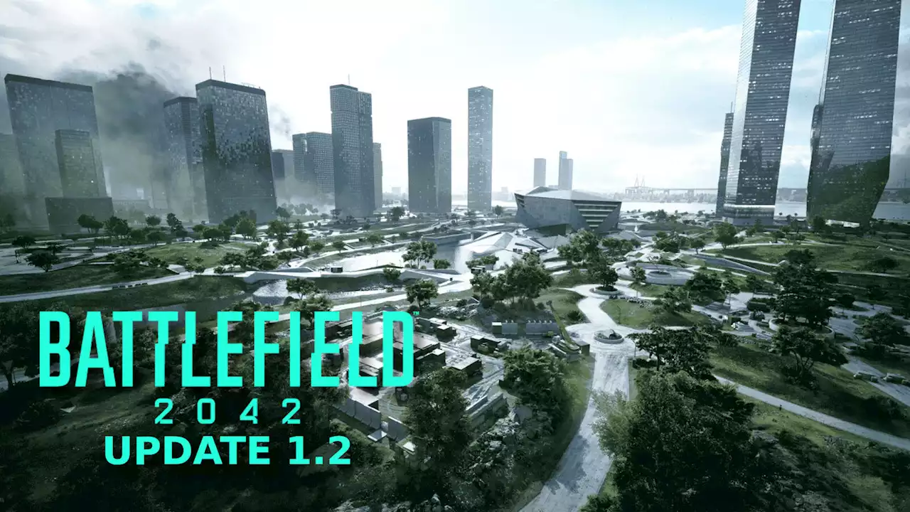 Battlefield 2042: Update 1.2 ist da und das hat sich geändert