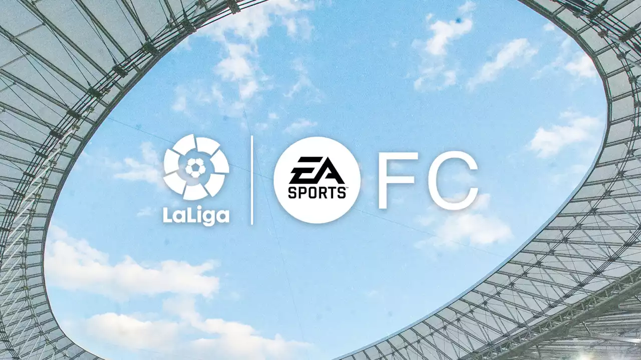 EA has signed a branding partnership with La Liga