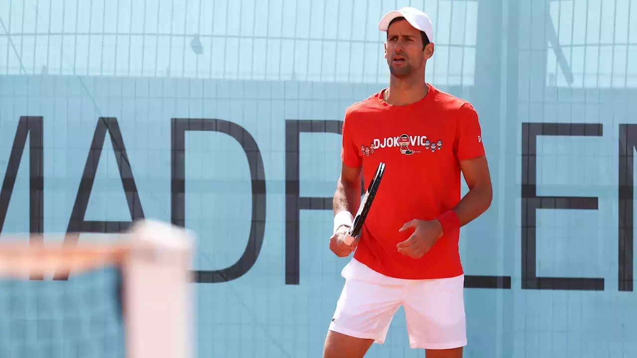 Novak Djokovic mit besonderen Trainingsmethoden: Serbe trainiert mit Porsche und übt Capoeira