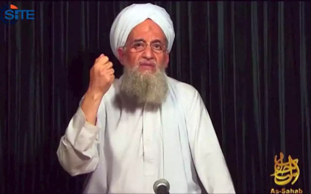 US kills Al-Qaeda chief in Kabul drone strike