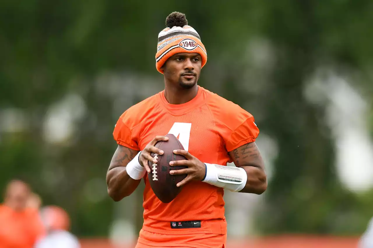 Deshaun Watson Will Be Untouchable For Endorsements For ‘One Year Or More’