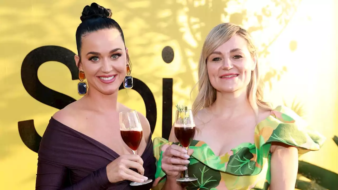 Katy Perry & Morgan McLachlan On Securing $4M In ‘De Soi’ Funding, Offer Advice To Other Female Entrepreneurs