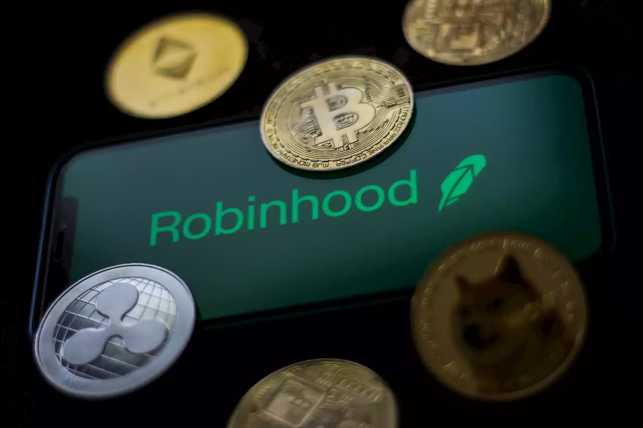 Robinhood’s Crypto Arm Hit With $30 Million Fine By State Regulator