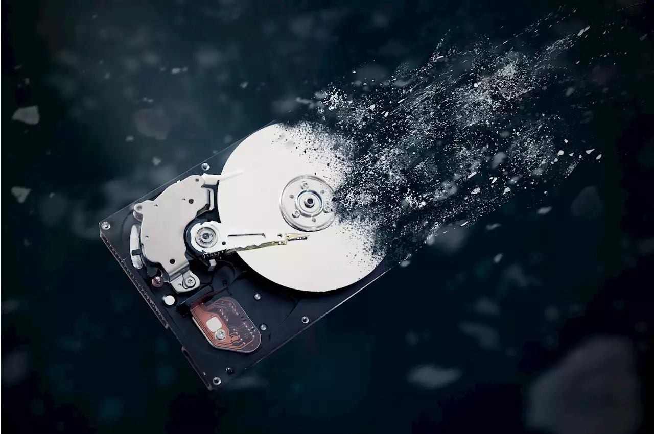 Hard Disks Don’t Die Young Anymore