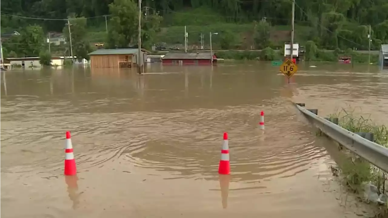 Alabamians head north to help with flood relief in Kentucky