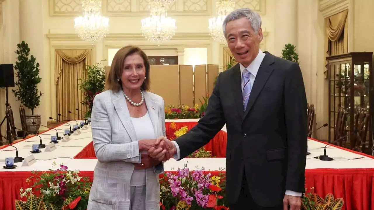 Nancy Pelosi expected to visit Taiwan, escalating tensions with China