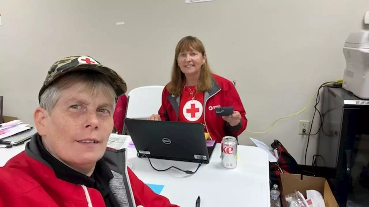 Pennsylvania Red Cross volunteers arrive in Kentucky amid historic flooding