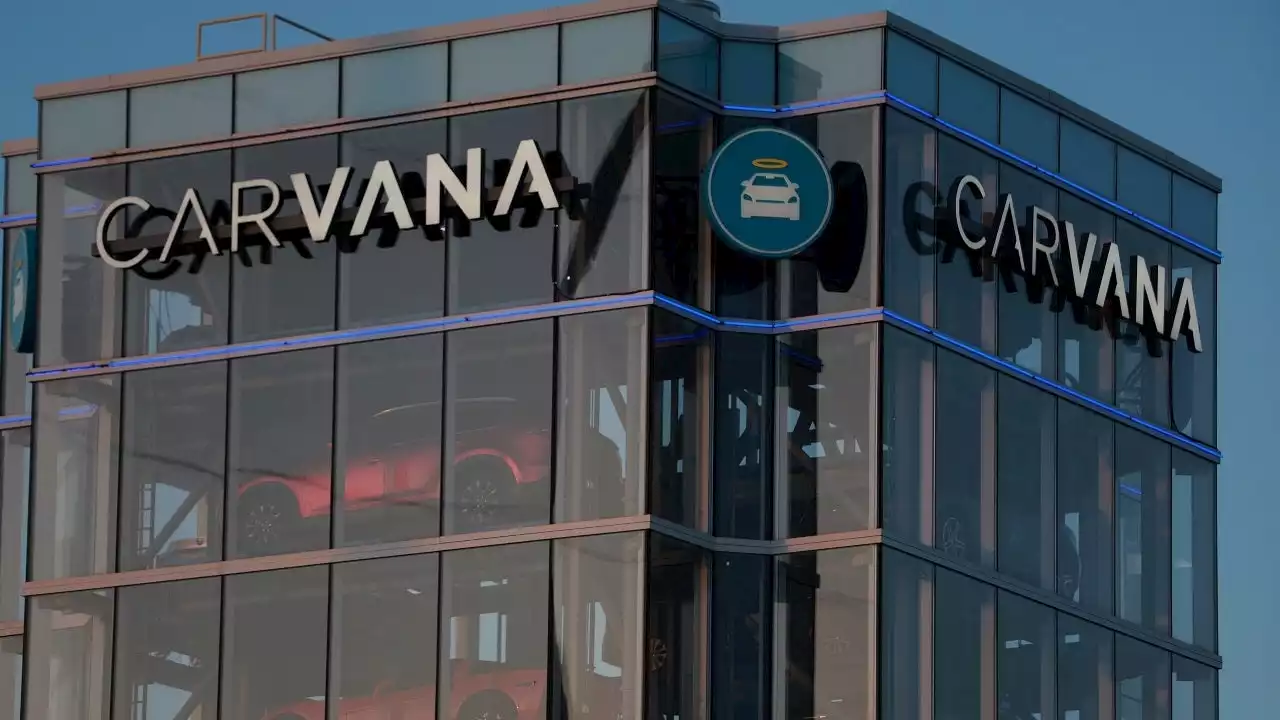 Carvana can do business in Illinois again after judge orders temporary reprieve