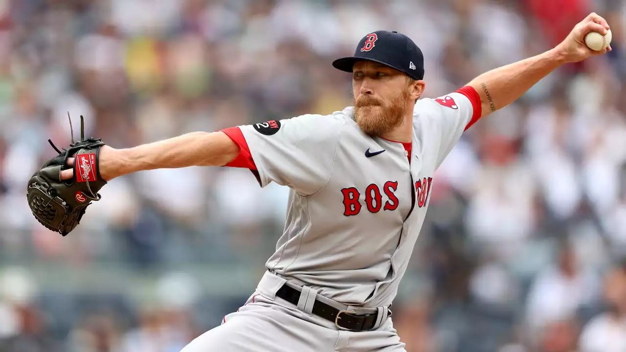 White Sox acquire lefty reliever Diekman from Red Sox