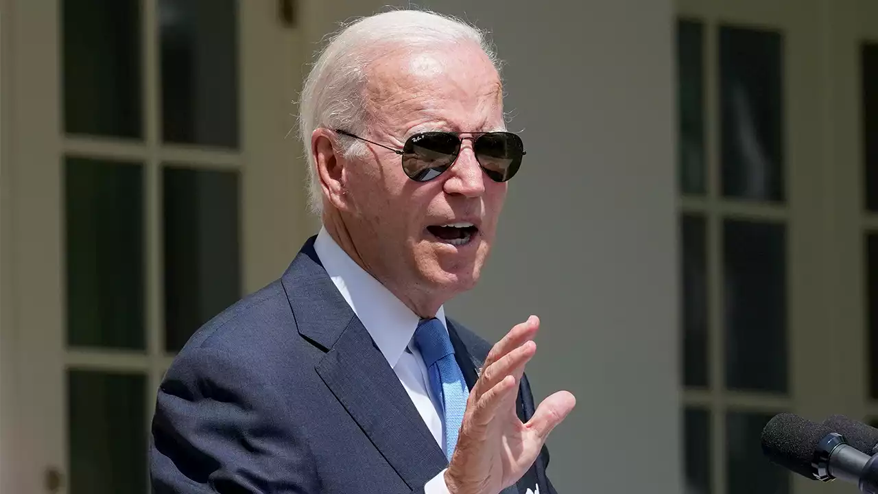 Biden admin convenes legal experts on protecting women's reproductive health after Supreme Court ruling