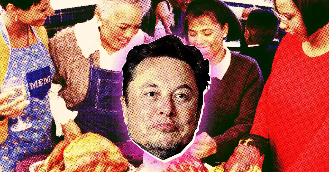 How to Talk to Your Family About Elon Musk