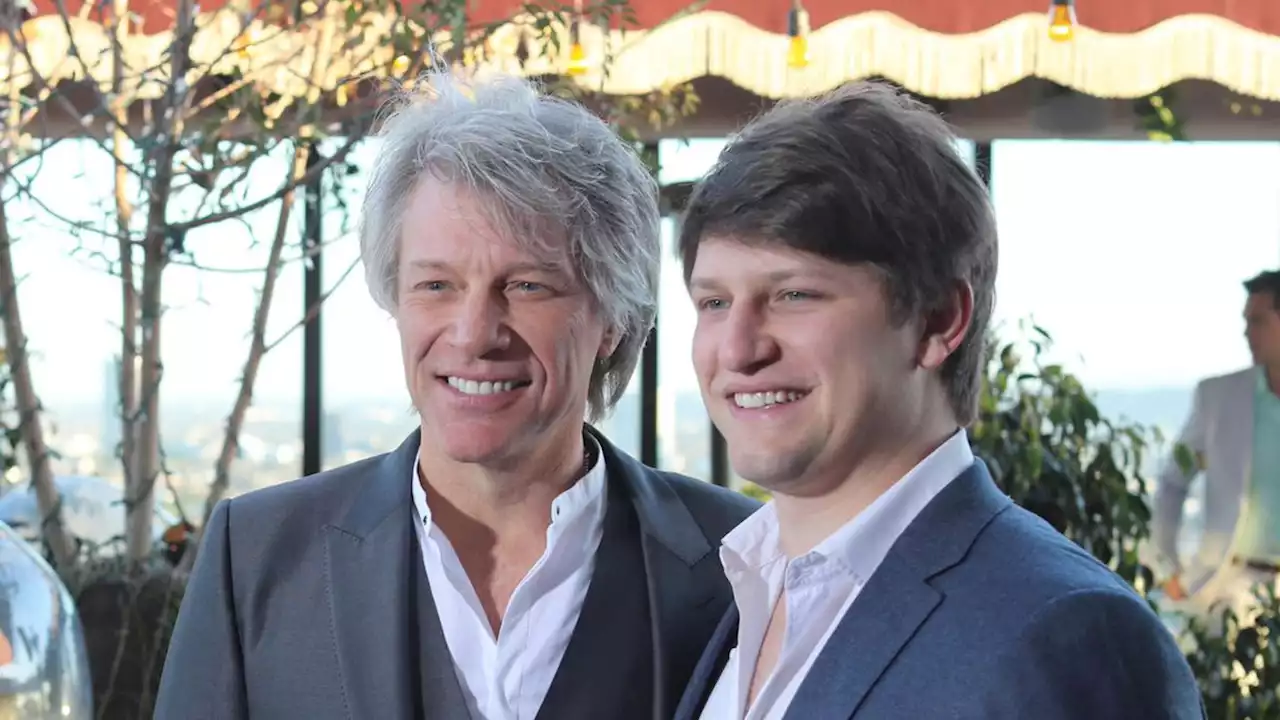 Jon Bon Jovi: Sein Sohn Jesse Bongiovi hat sich verlobt