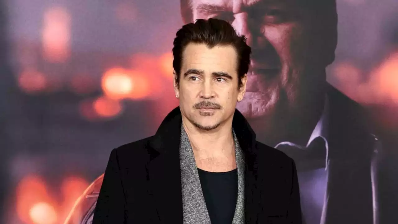 The Penguin's Colin Farrell Wants More Cobblepot in The Batman Sequel