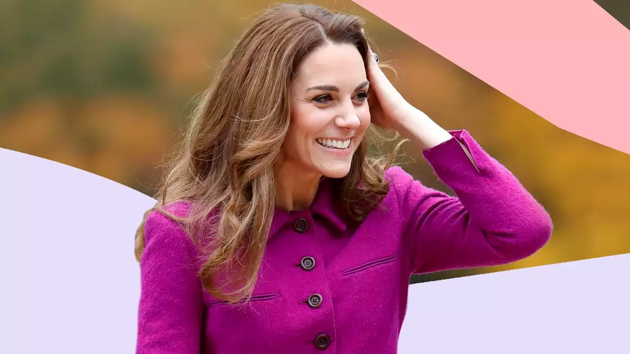 Kate Middleton wore the perfect pair of nautical shorts to the Great Britain Sail Grand Prix