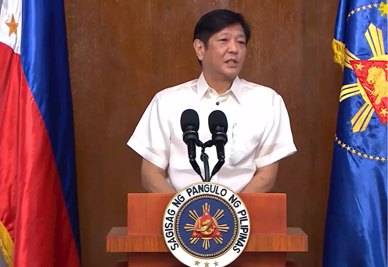 Marcos: LGUs can lead the way as economy goes into post pandemic