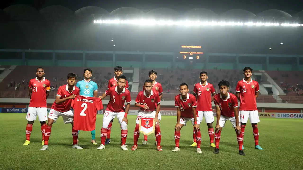 DAFTAR JUARA Piala AFF U-16 (2002-2019) | Goal.com Indonesia