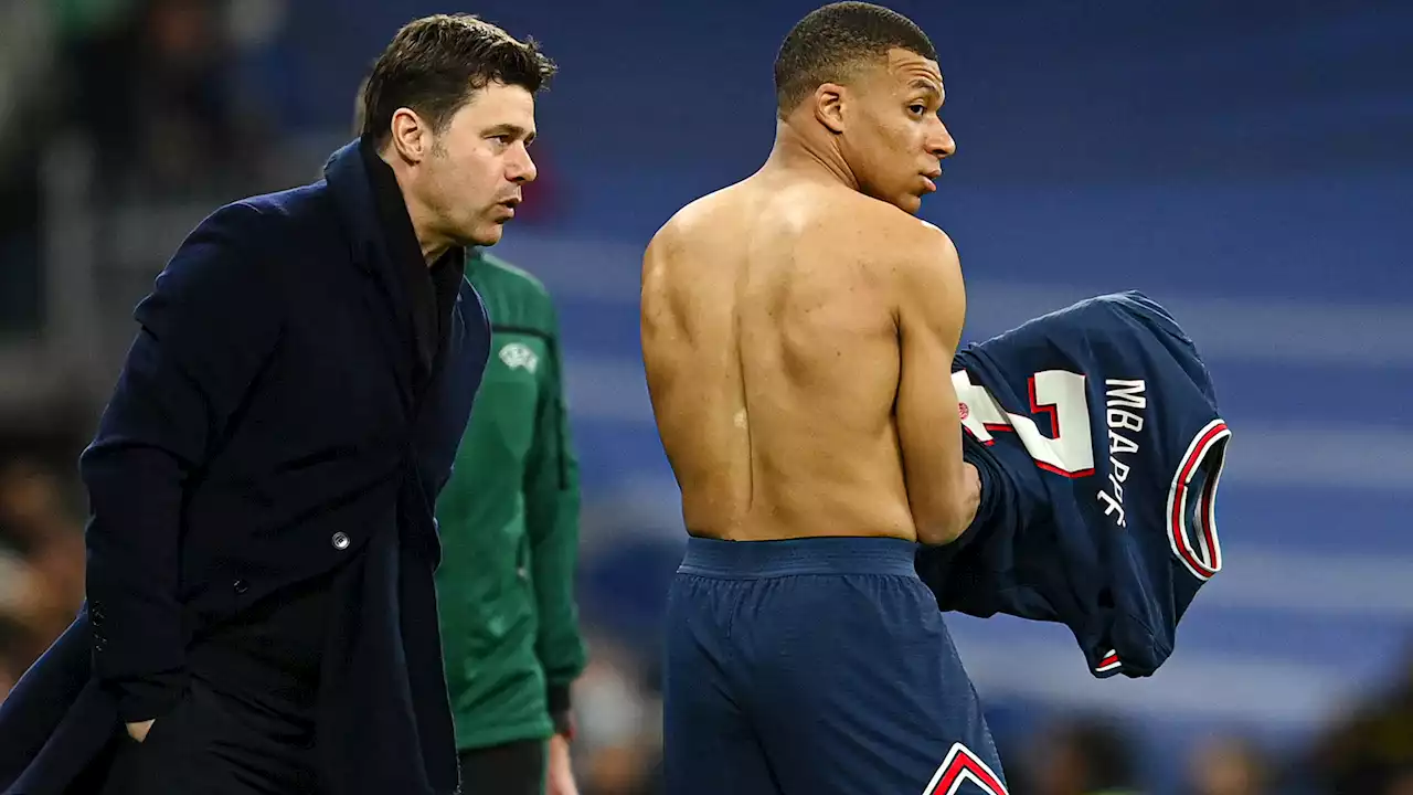 Mauricio Pochettino: Bukan Kylian Mbappe Yang Jadi Penyebab Saya Tinggalkan PSG | Goal.com Indonesia