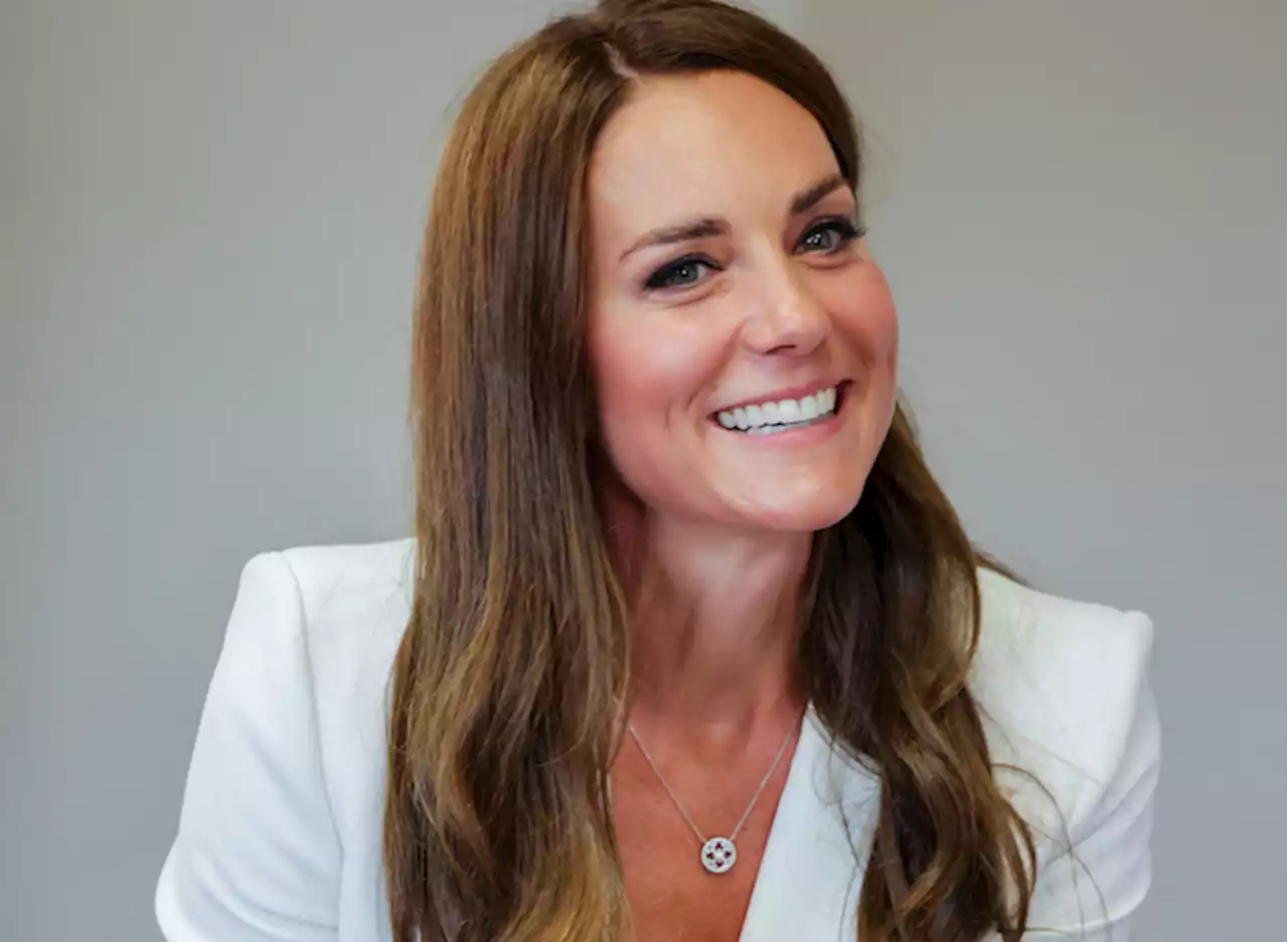 Can Normal People Wear Head-To-Toe White Like Kate Middleton?