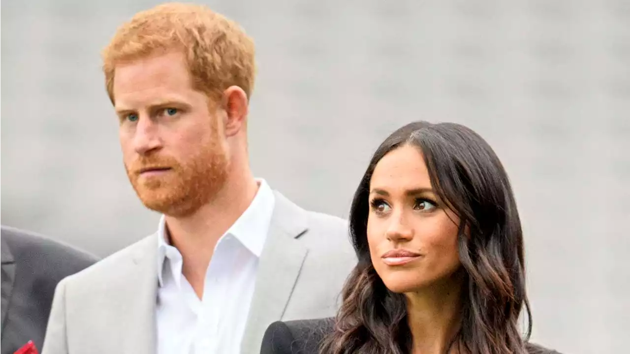 Meghan Markle on alert: $10m security, escape tunnels & body doubles