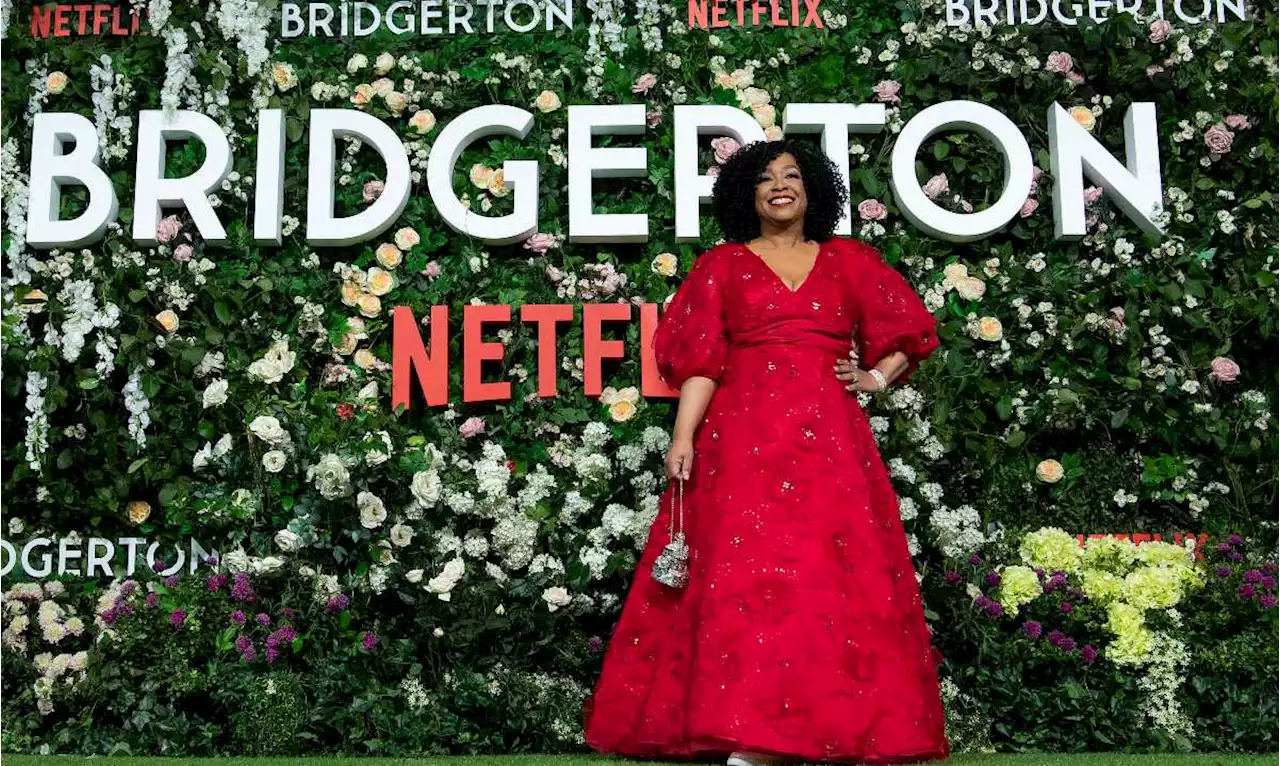 Bridgerton's Shonda Rhimes speaks out about Netflix’s lawsuit against musical