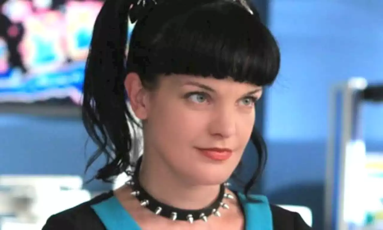 Pauley Perrette's style evolution over the years, from cheerleader to goth