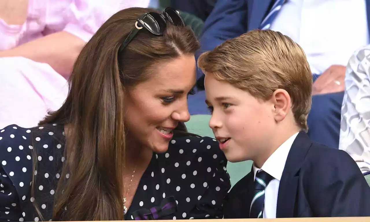 Prince George's birth changed Kate Middleton's career path in an unexpected way