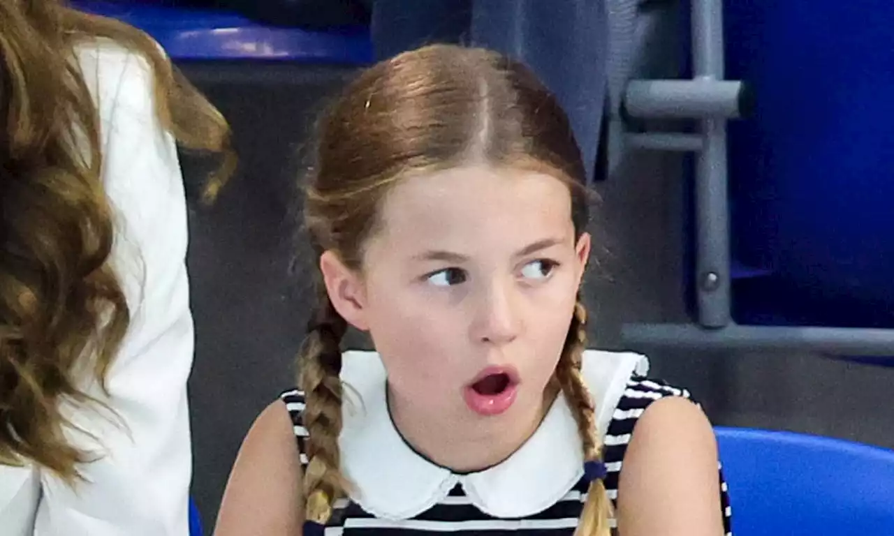 Princess Charlotte makes surprising revelation during Commonwealth Games appearance