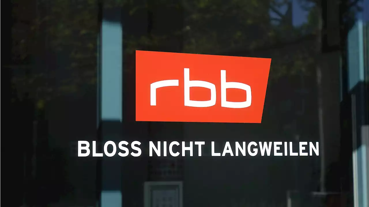 Nach Vorwürfen gegen Intendantin: RBB richtet Whistleblower-System ein