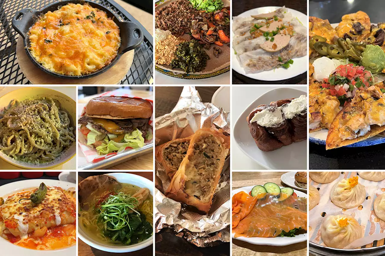 31 dishes that tell the story of Houston for a newcomer