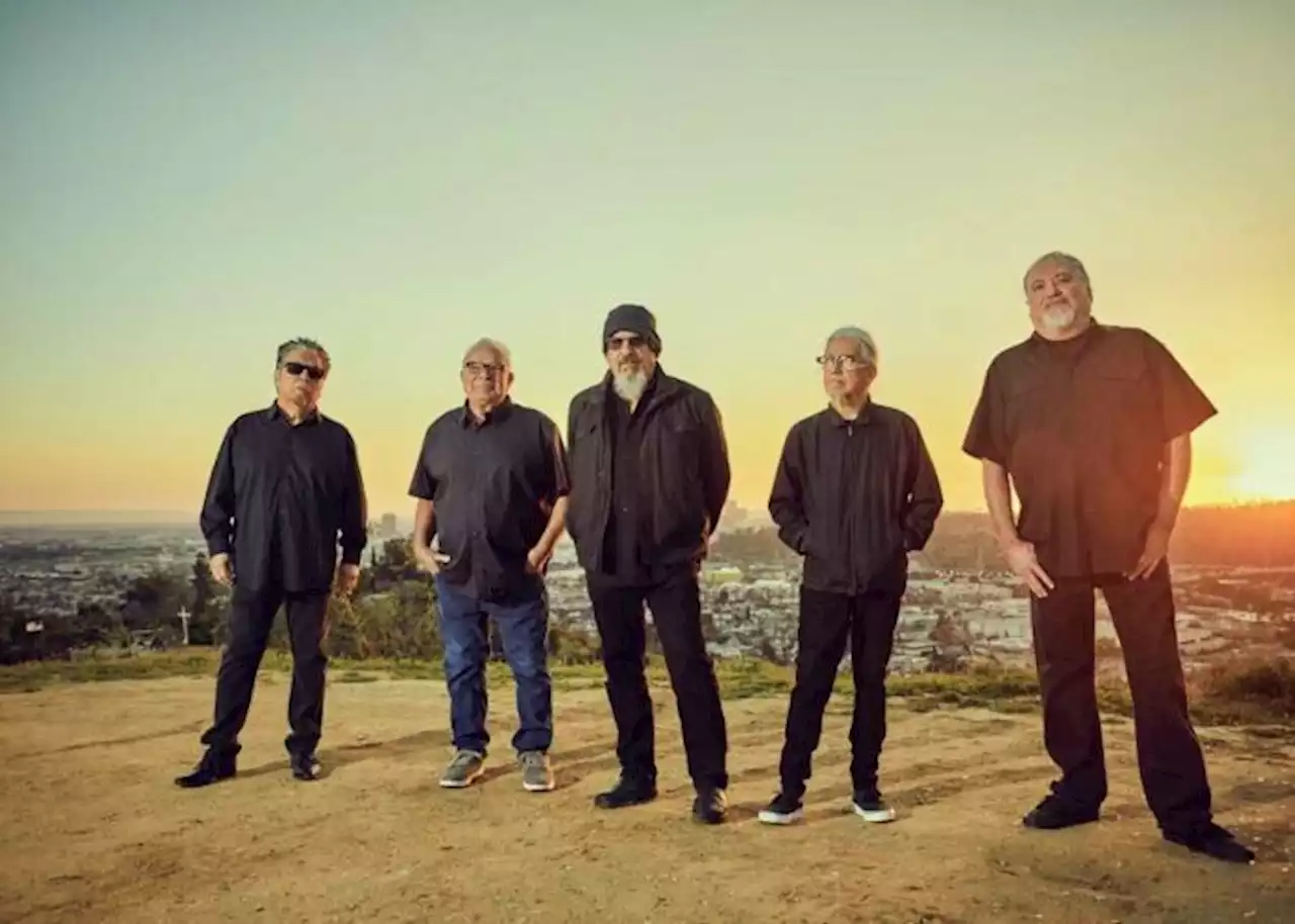 Los Lobos comes home with ‘Native Sons’