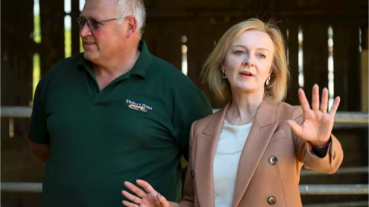 Liz Truss Says She 'Never' Planned To Cut Nurse And Teacher Pay - Despite Announcing It