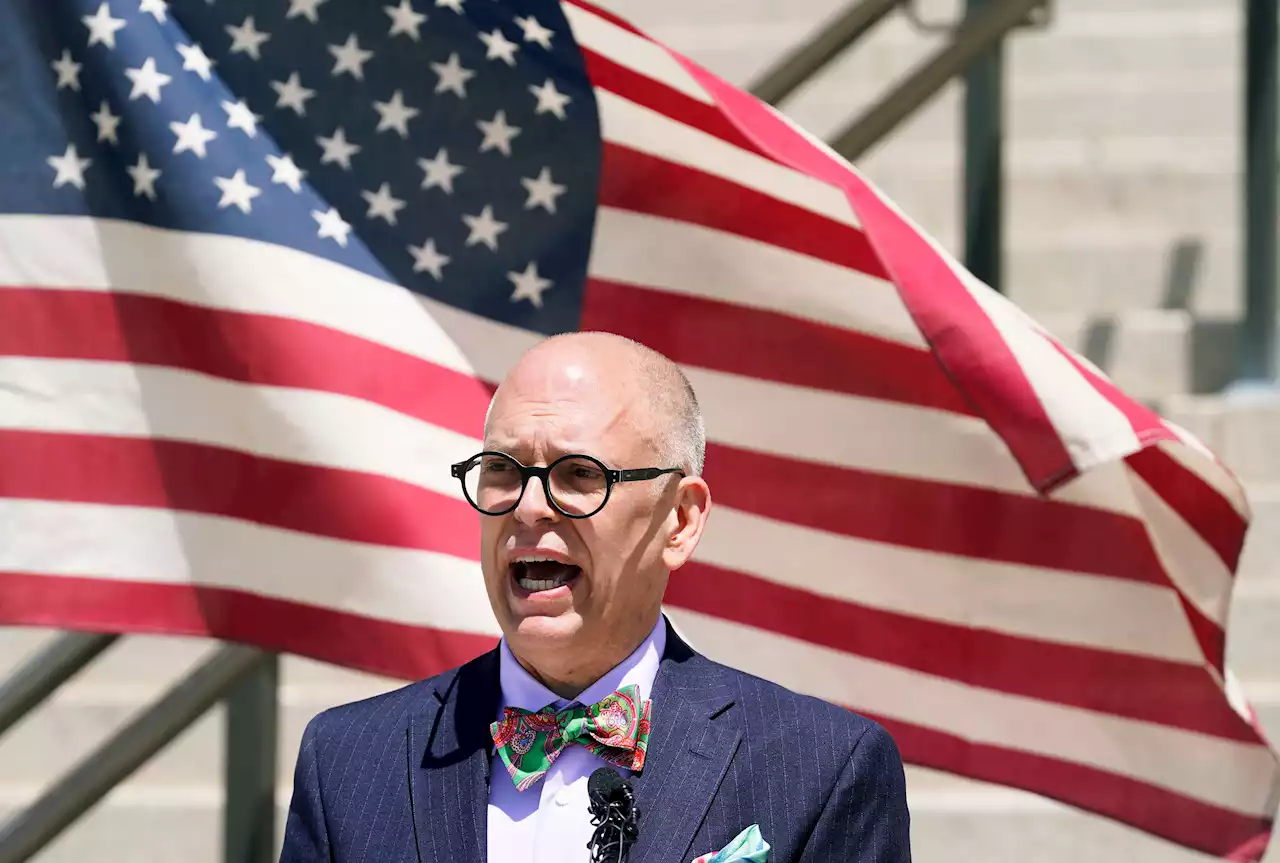 Same-Sex Marriage Plaintiff Jim Obergefell Is Running For Office