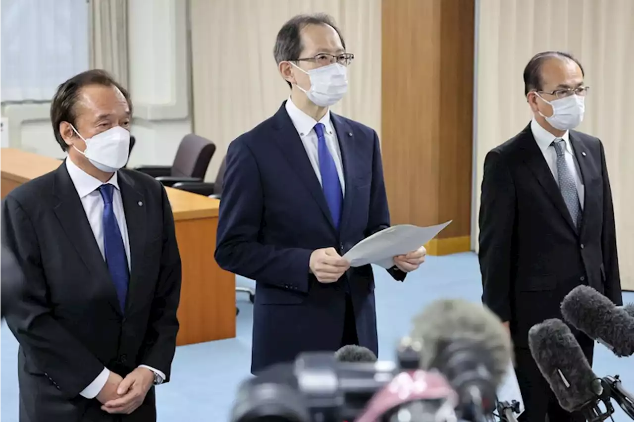 処理水、焦点は漁業者の理解へ 知事、海洋放出自体は了解せず - トピックス｜Infoseekニュース